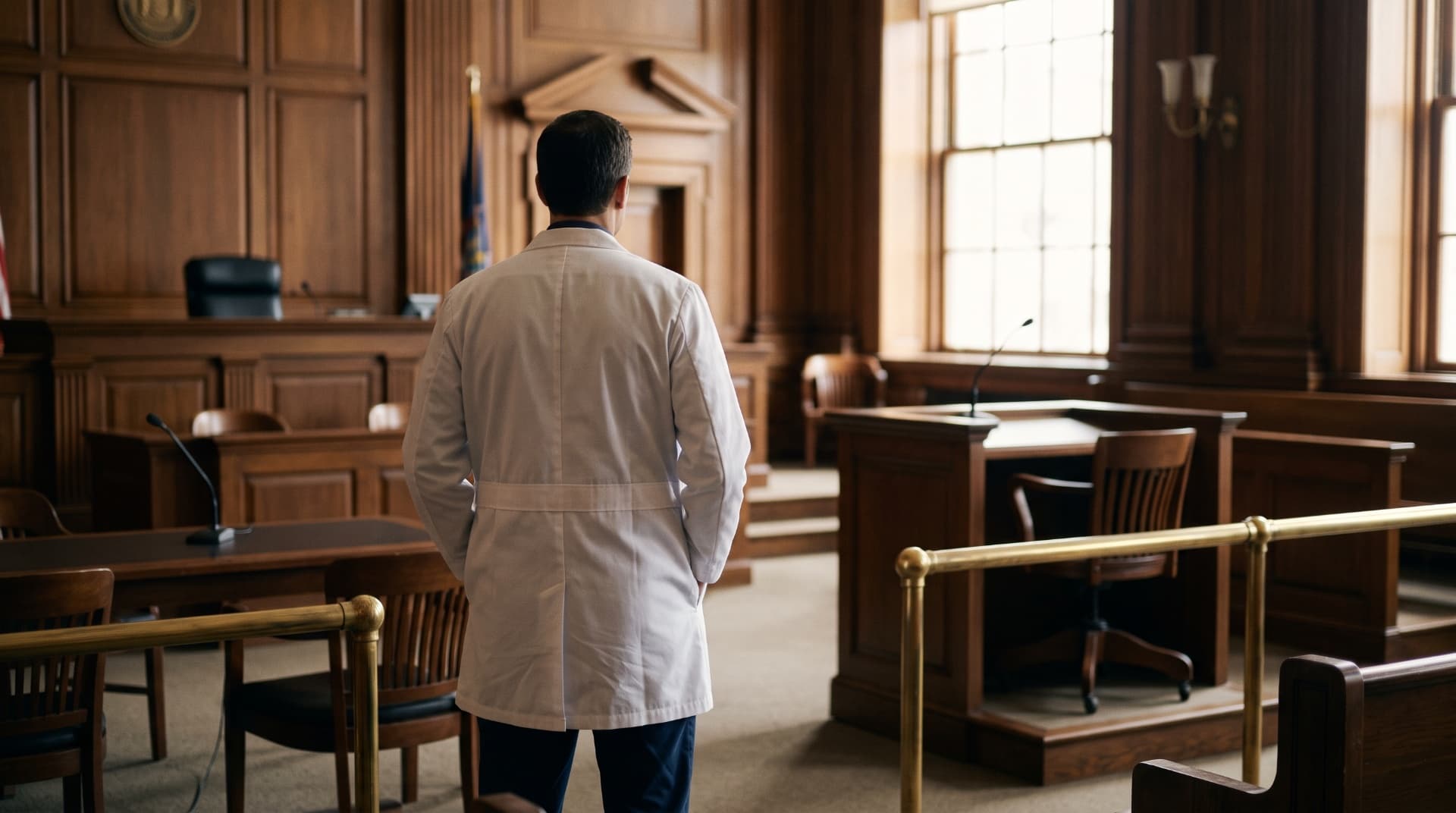 What Does a Medical Expert Witness Do?