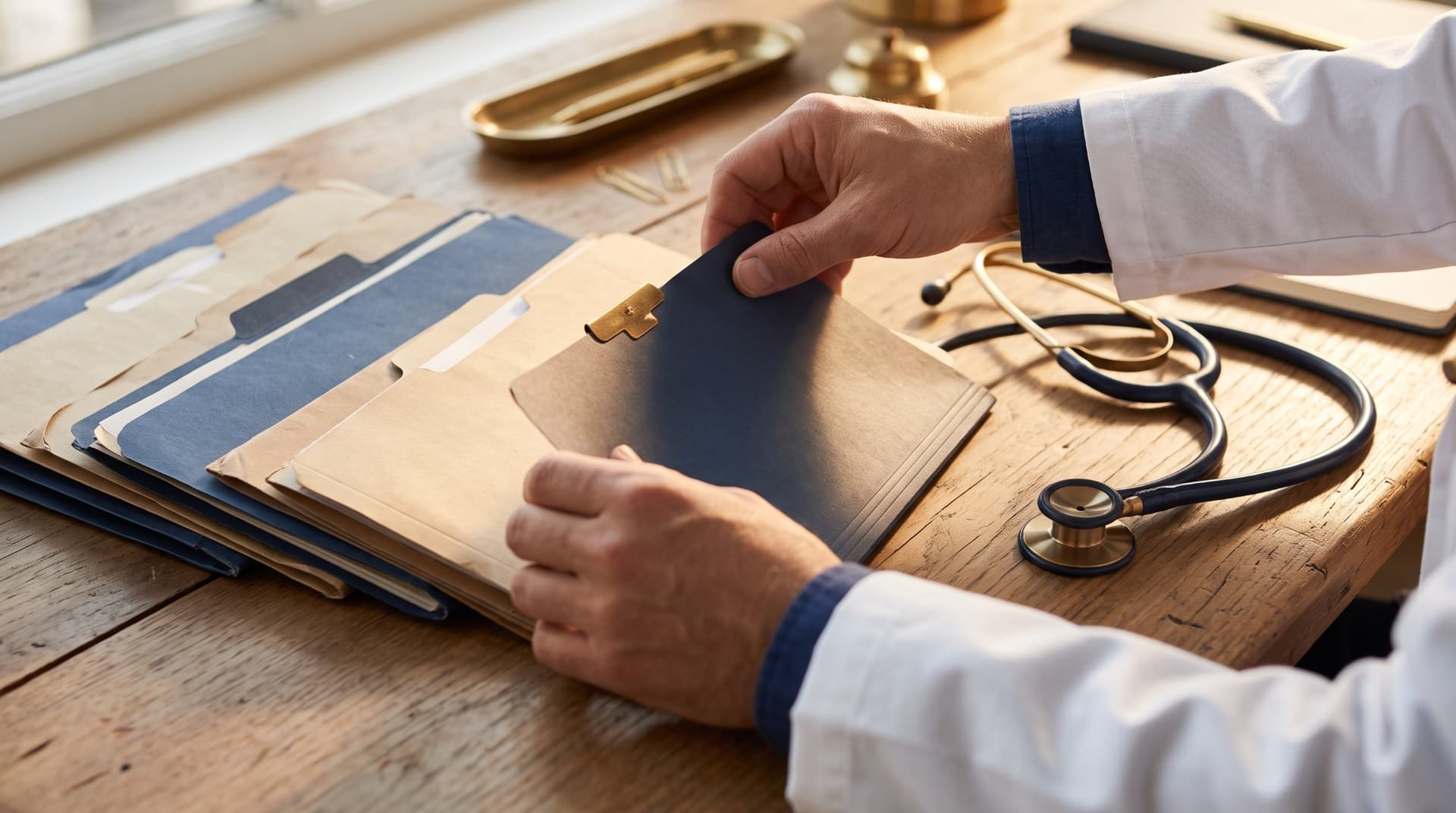 How to Become a Medical Expert Witness: Find Your Niche